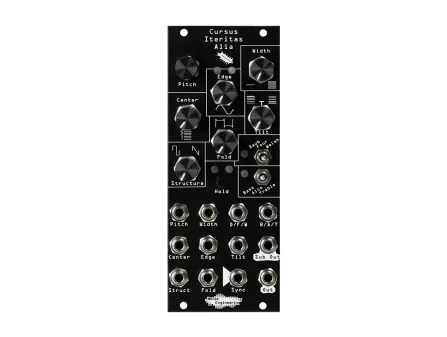 Noise Engineering Cursus Iteritas Alia (Black)