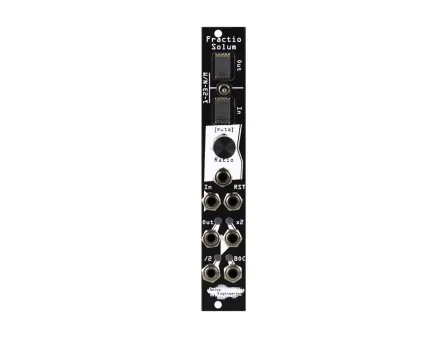 Noise Engineering Numeric Repetitor (Black)