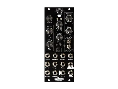 Noise Engineering Incus Iteritas Alia (Black)