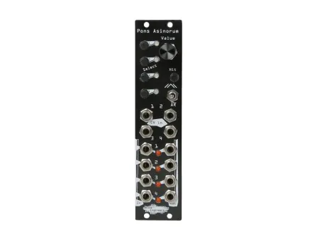 Noise Engineering Sinc Bucina Envelope + LPG