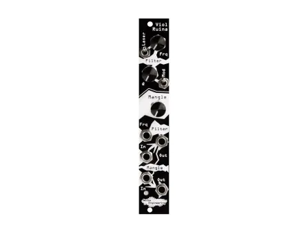 Noise Engineering Viol Ruina Filter + Distorion