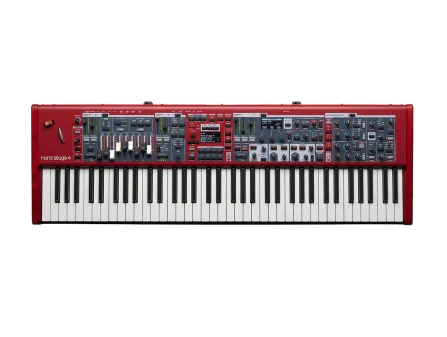 Nord NTP2 Triple Pedal 2 for Stage 4 Keyboards