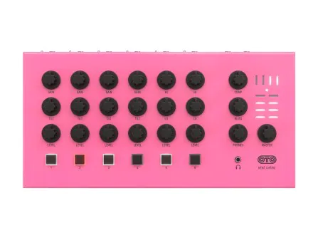 OTO BAM Space Generator Reverb