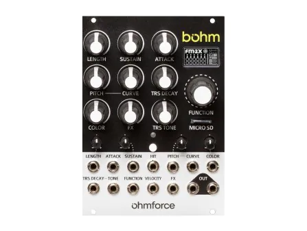 OHM Force Bohm Multimodal Kick Drum Voice
