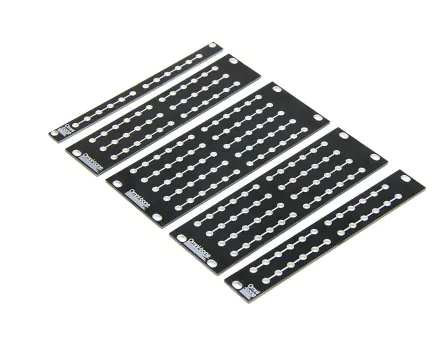 Omnitone Multi Blanks Set of Five Blank Panels
