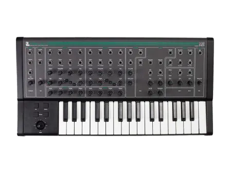 PWM Malevolent Analog Semi-Modular Synthesizer