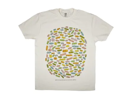 Perfect Circuit Bubble Babble T-Shirt