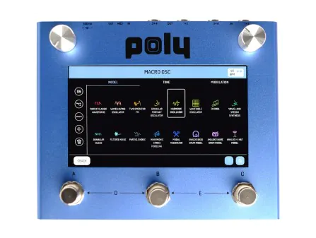 Poly Effects Beebo
