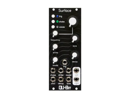 Qu-Bit Electronix Stardust Cosmic Tape Looper