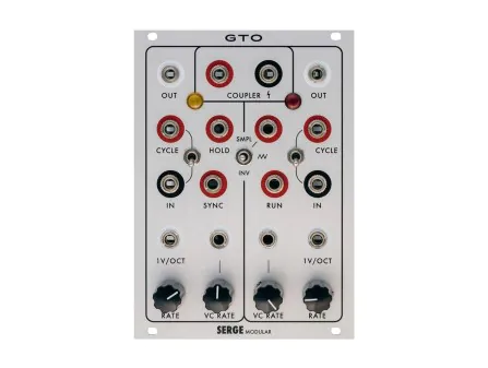 鍵盤楽器 Random Source Serge GTS Random Source Serge GTS Slope Generator III