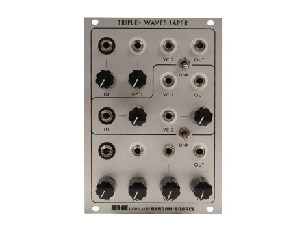 大幅値下げRandom Source Serge NTO モジュラーシンセ Random Source Serge New Timbral Oscillator (NTO)