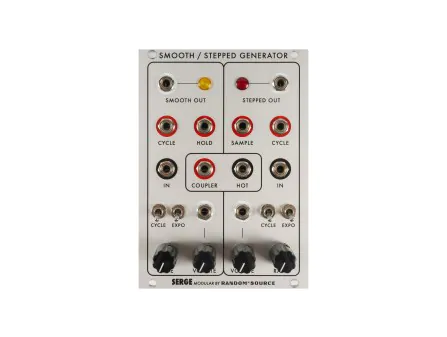 Random Source Serge Smooth & Stepped Generator (SSG)
