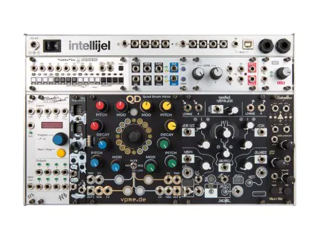 Perfect Circuit Red Means Recording System