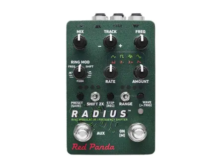 Red Panda Radius