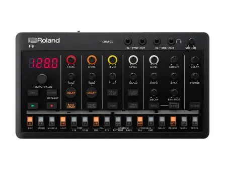 Roland AIRA Compact E-4 Voice Tweaker