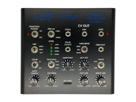 Second Sound UniSyn
