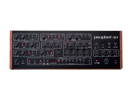 Sequential Prophet-10 Desktop Module