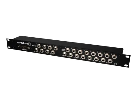 Sequentix Cirklon 19" Rackmount Breakout (1/4")