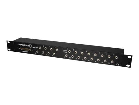 Sequentix Cirklon 19" Rackmount Breakout (3.5mm)