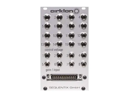Sequentix Cirklon Eurorack Breakout