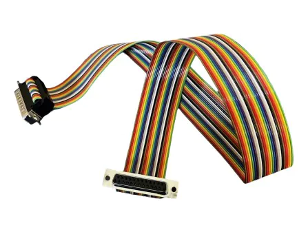 Sequentix Cirklon Ribbon Cable - 50cm