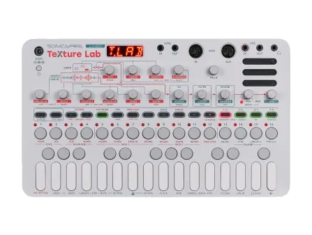 Sonicware Liven Texture Lab