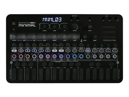 Sonicware deconstruct MINIMAL