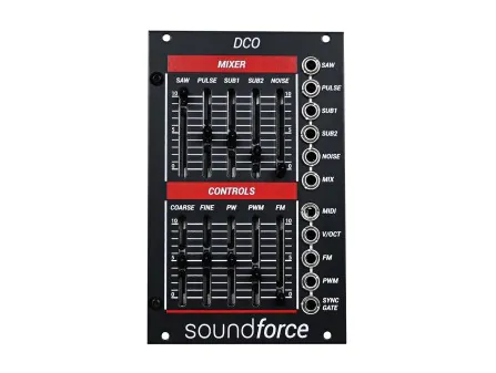 Soundforce Dual ADSR Envelope Generator