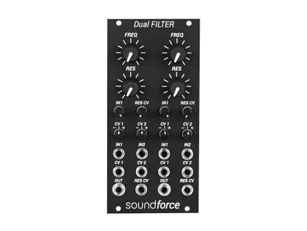 Soundforce Dual LFO