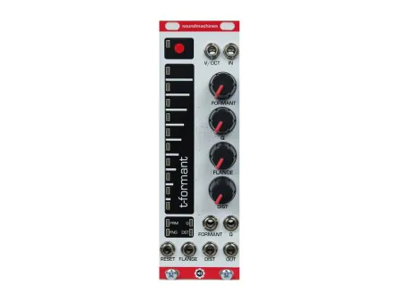 Soundmachines t-formant