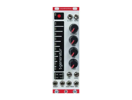 Soundmachines t-generator