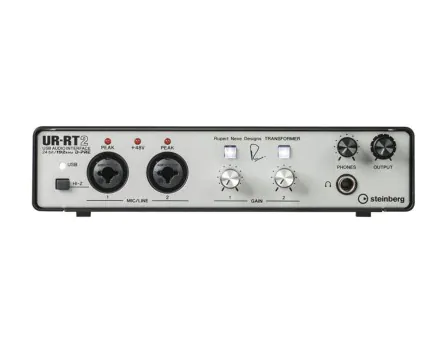 UR-RT2 USB 2.0 Audio Interface