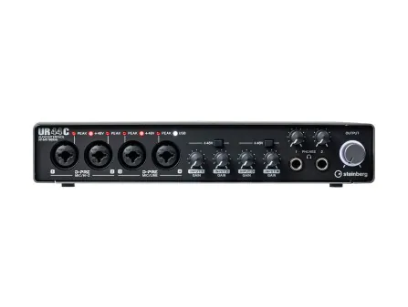 Steinberg UR44C USB 3.0 Audio Interface