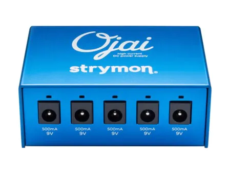 Strymon Ojai R30 Pedalboard Power Supply