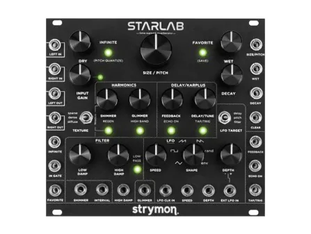 Strymon StarLab Time-Warped Reverberator
