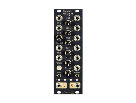 Tall Dog uClouds SE Texture Synthesizer