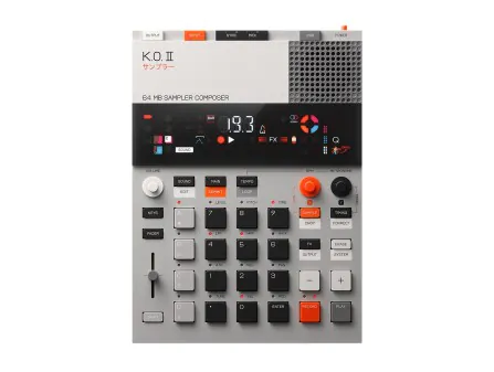 Teenage Engineering EP-133 K.O. II