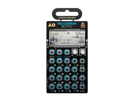 Teenage Engineering Pocket Operator PO-33 K.O.
