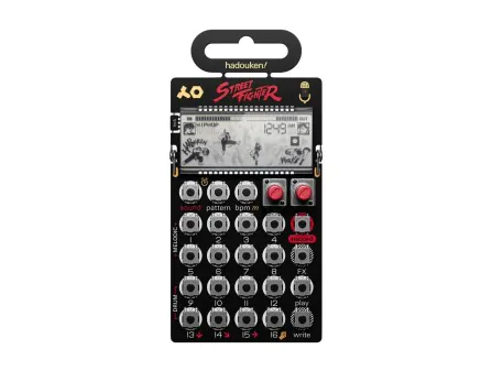 Teenage Engineering PO-133 Street Fighter