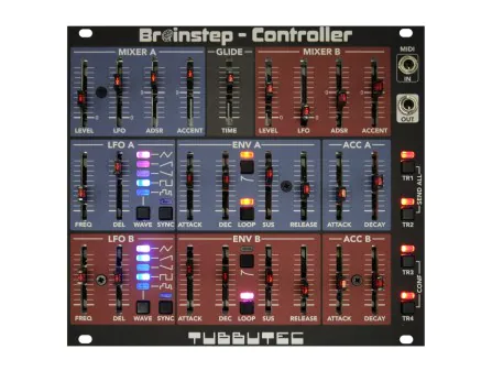 Tubbutec Brainstep Controller