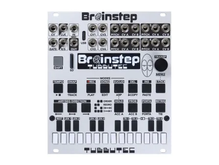 Tubbutec Brainstep Performance Sequencer