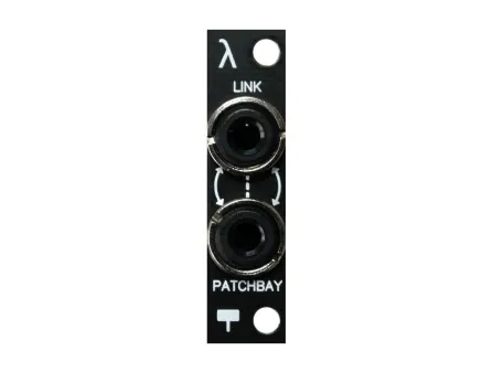 Tubbutec Link Patchbay (3U)