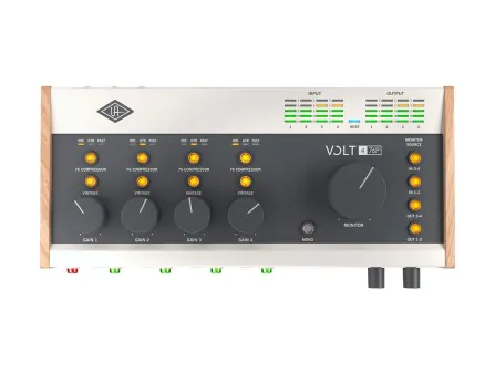 Universal Audio Volt 476P USB-C Audio Interface