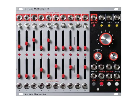 Verbos Multistage 10 Complex CV Source