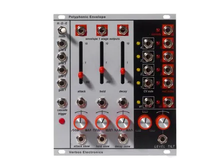 Verbos Electronics Polyphonic Envelope