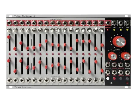 Verbos Electronics Voltage Multistage 16