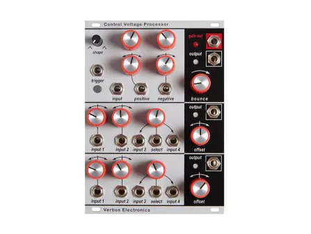 Verbos Electronics Voltage Multistage CV Source