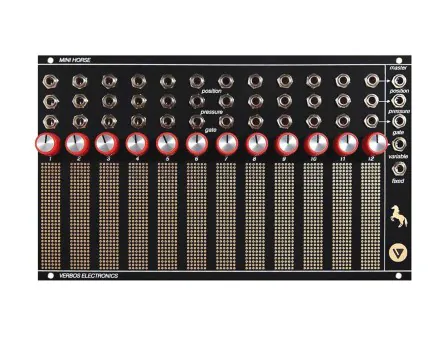 Verbos Electronics Sequence Selector Sequencer