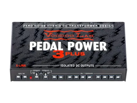Voodoo Lab Pedal Power Plus 3 Power Supply