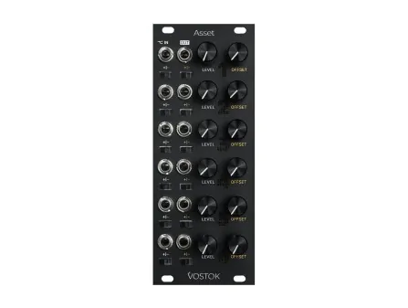 Vostok Instruments Asset